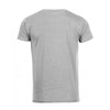 SOL'S Men's Grey Marl Mixed T-Shirt