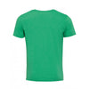 SOL'S Men's Heather Green Mixed T-Shirt