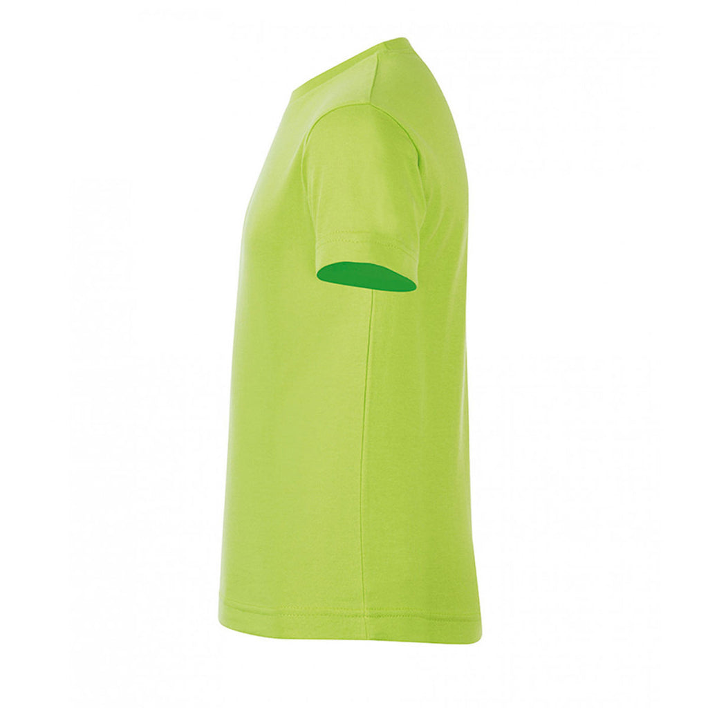 SOL'S Youth Apple Green Regent Fit T-Shirt
