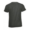 SOL'S Youth Charcoal Marl Regent Fit T-Shirt