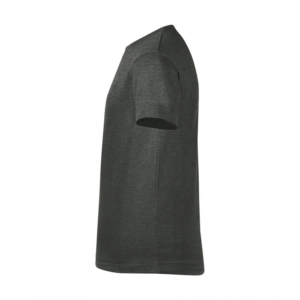 SOL'S Youth Charcoal Marl Regent Fit T-Shirt