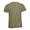 SOL'S Youth Heather Khaki Regent Fit T-Shirt
