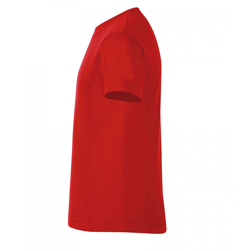 SOL'S Youth Red Regent Fit T-Shirt