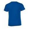 SOL'S Youth Royal Blue Regent Fit T-Shirt