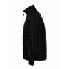 SOL'S Men's Black Ride Padded Jacket