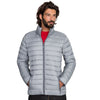 SOL'S Men's Metal Grey Ride Padded Jacket