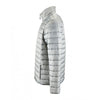 SOL'S Men's Metal Grey Ride Padded Jacket