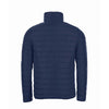SOL'S Men's Navy Ride Padded Jacket