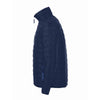 SOL'S Men's Navy Ride Padded Jacket