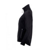 SOL'S Women's Black Race Soft Shell Jacket