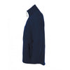 SOL'S Men's French Navy Race Soft Shell Jacket