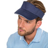 SOL'S French Navy/White Ace Sun Visor