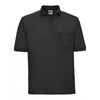 011m-russell-black-polo