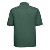 Russell Men's Bottle Heavy Duty Pique Polo Shirt