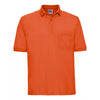 011m-russell-orange-polo