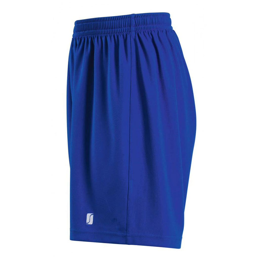 SOL'S Men's Royal Blue San Siro 2 Shorts