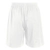 SOL'S Men's White San Siro 2 Shorts