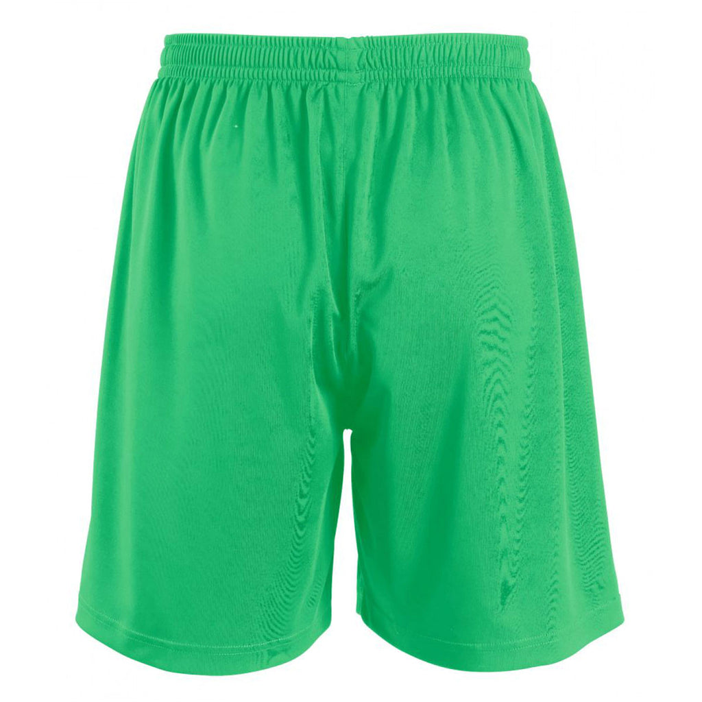 SOL'S Youth Bright Green San Siro 2 Shorts