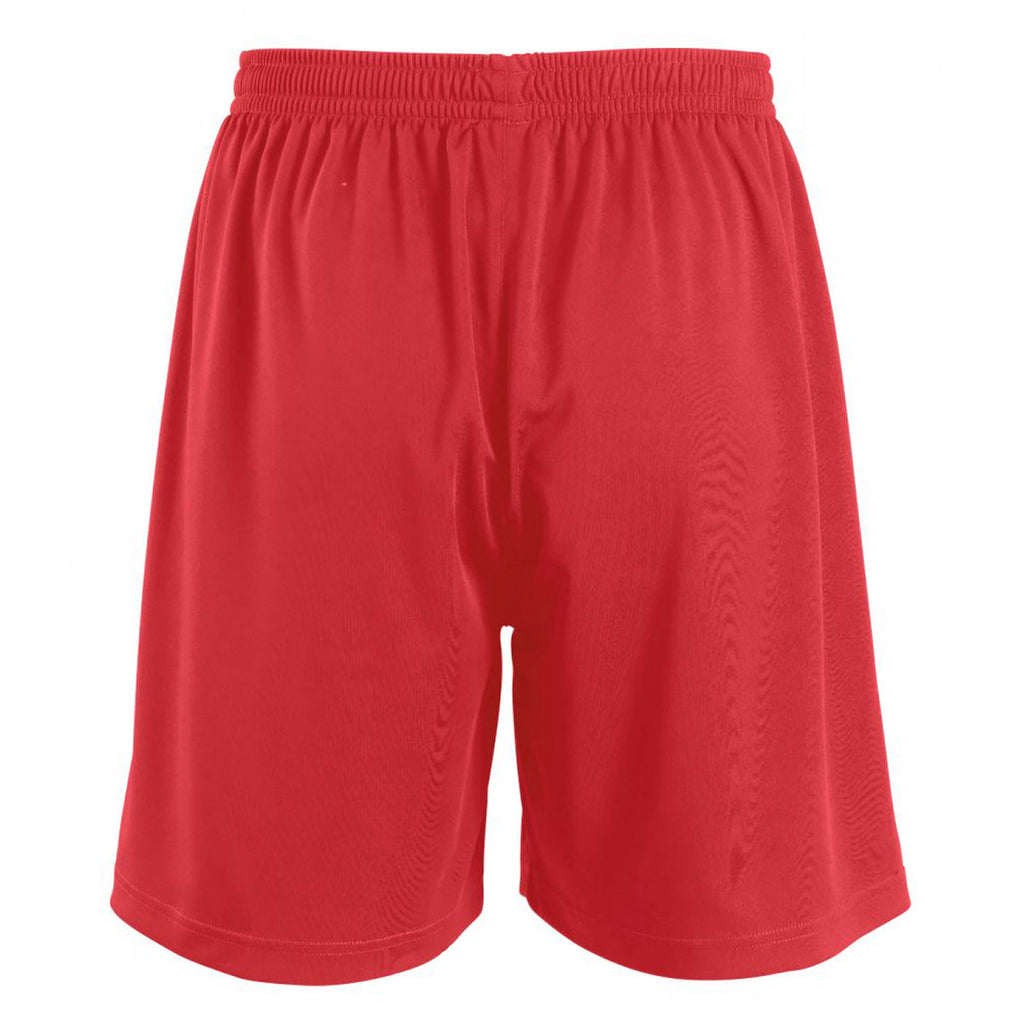 SOL'S Youth Red San Siro 2 Shorts