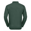 Russell Men's Bottle Heavy Duty Collar Sweatshirt