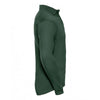 Russell Men's Bottle Heavy Duty Collar Sweatshirt