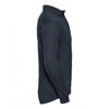 Russell Men's French Navy Heavy Duty Collar Sweatshirt