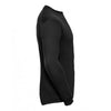 Russell Men's Black Heavyweight Sweatshirt