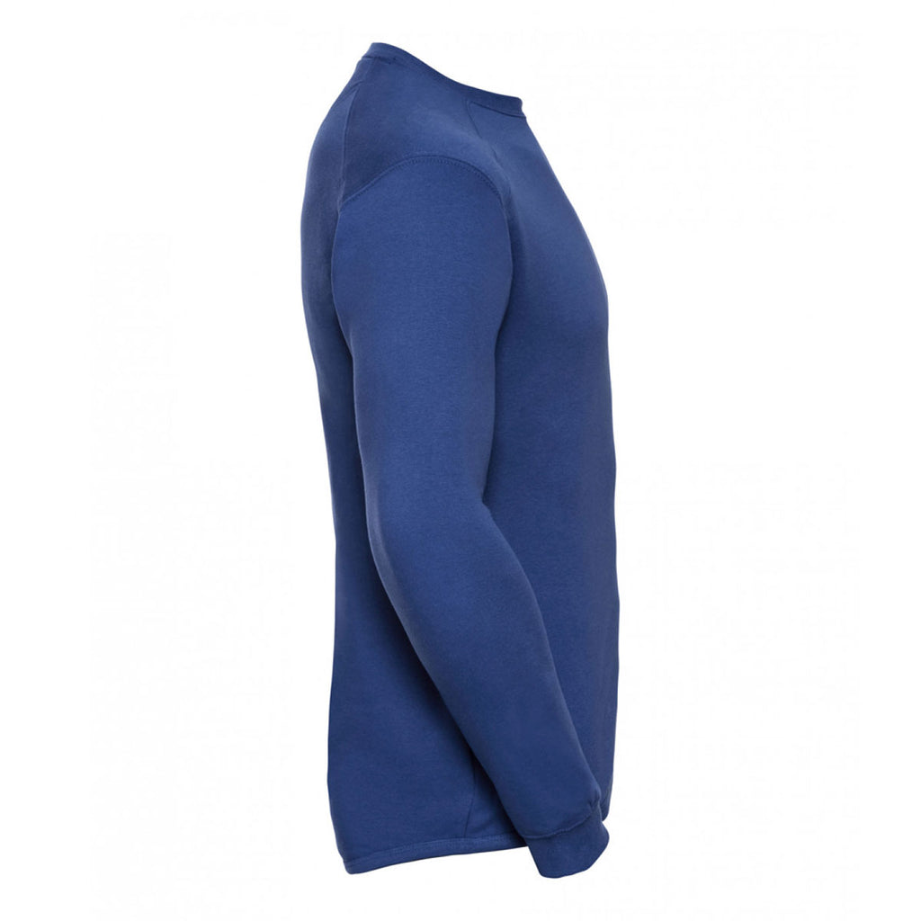 Russell Men's Bright Royal Heavyweight Sweatshirt