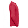 Russell Men's Classic Red Heavyweight Sweatshirt