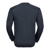 Russell Men's French Navy Heavyweight Sweatshirt