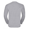Russell Men's Light Oxford Heavyweight Sweatshirt