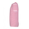SOL'S Youth White/Red Miles Stripe T-Shirt