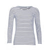 01403-sols-women-navy-t-shirt