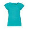 01406-sols-women-turquoise-t-shirt