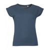 01406-sols-women-navy-t-shirt
