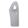 SOL'S Women's Grey Marl Melba T-Shirt