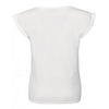 SOL'S Women's White Melba T-Shirt