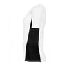 SOL'S Women's White Sydney Running T-Shirt
