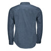 SOL'S Men's Heather Jeans Barnet Long Sleeve Heather Poplin Shirt