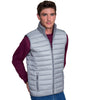 SOL'S Men's Metal Grey Wave Bodywarmer