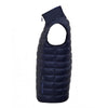 SOL'S Men's Navy Wave Bodywarmer