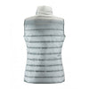 SOL'S Women's Metal Grey Wave Bodywarmer