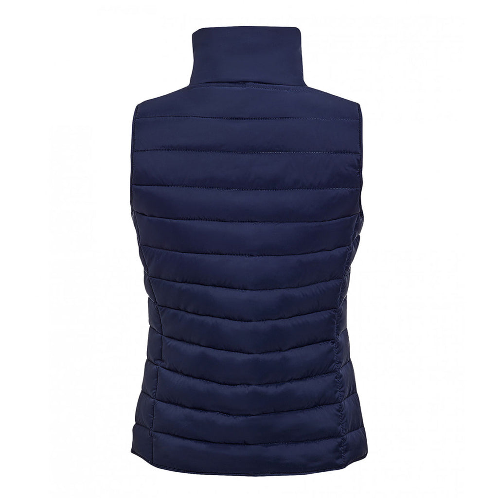 SOL'S Women's Navy Wave Bodywarmer