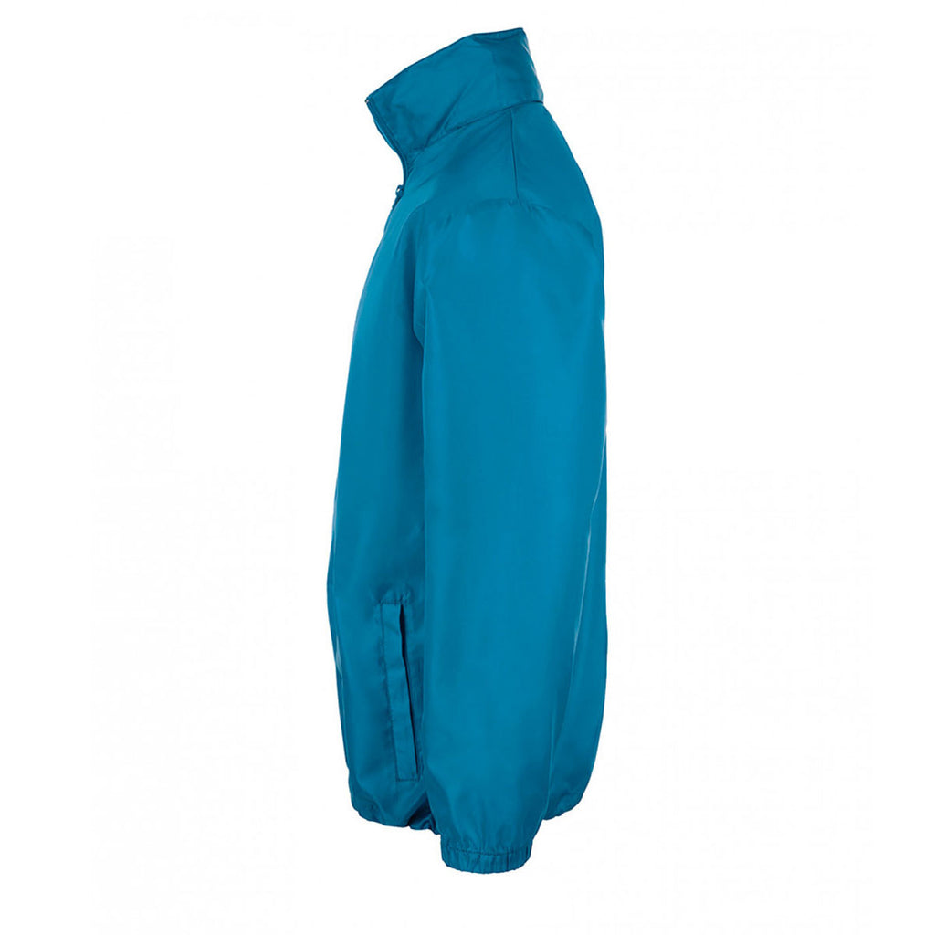 SOL'S Unisex Aqua Shift Windbreaker Jacket