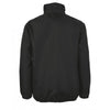 SOL'S Unisex Black Shift Windbreaker Jacket