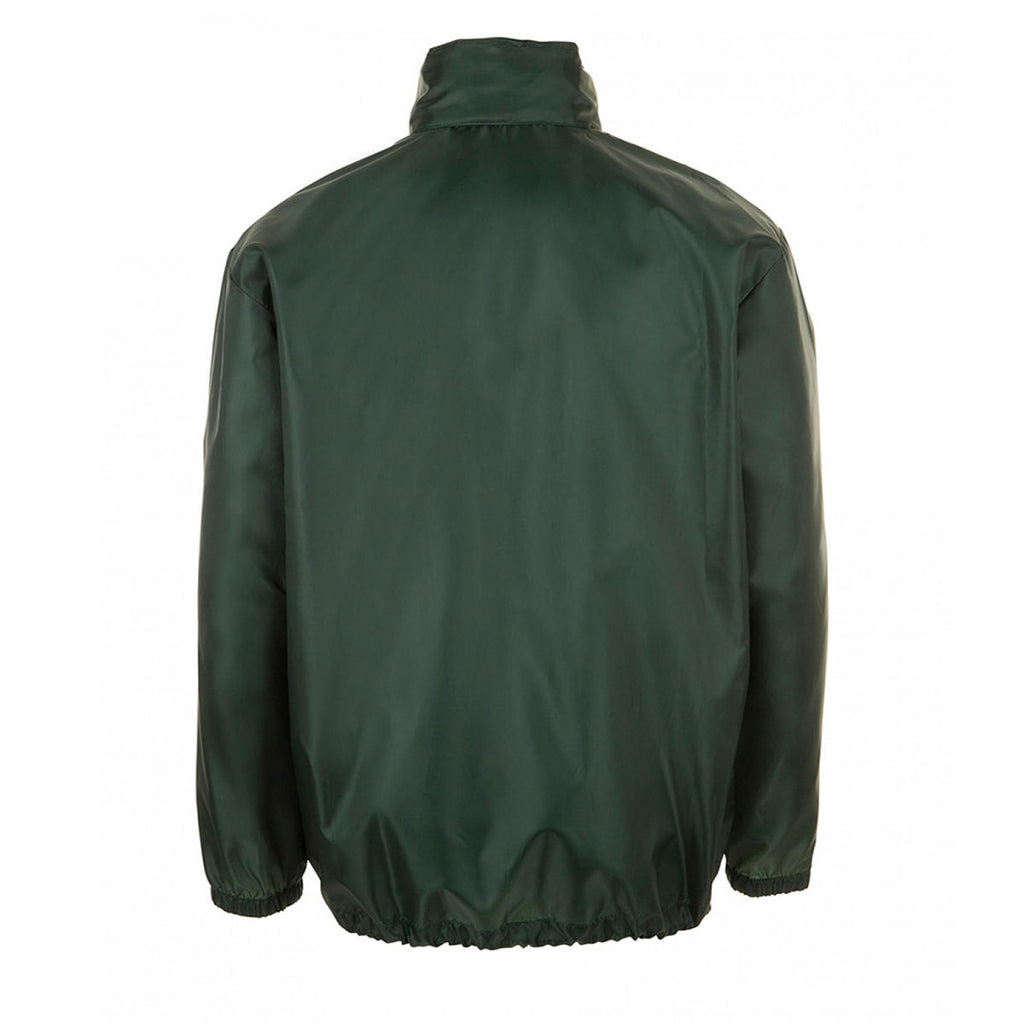 SOL'S Unisex Forest Green Shift Windbreaker Jacket