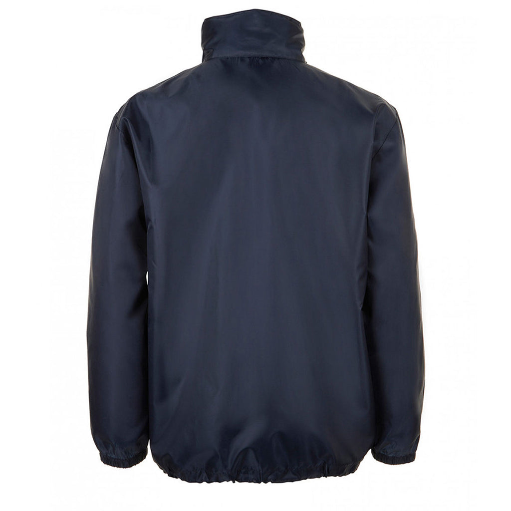 SOL'S Unisex French Navy Shift Windbreaker Jacket