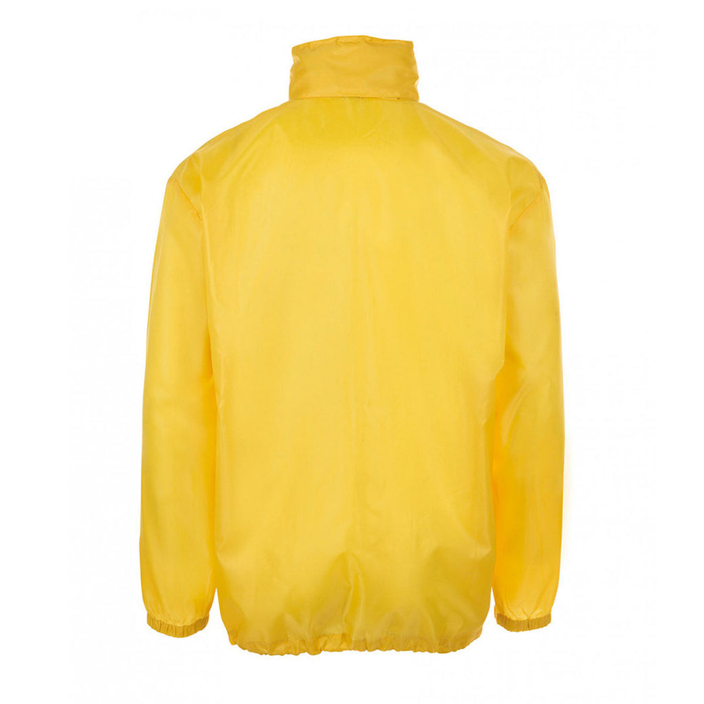 SOL'S Unisex Gold Shift Windbreaker Jacket