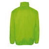 SOL'S Unisex Lime Shift Windbreaker Jacket