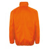 SOL'S Unisex Orange Shift Windbreaker Jacket
